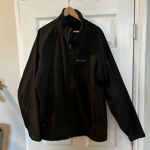 Marmot Jacket- Black XXL